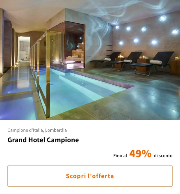 Grand Hotel Campione