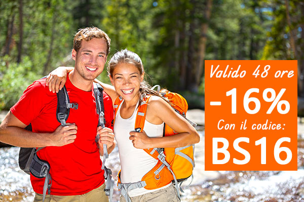 Sconto del 16% sulle polizze Viaggi Sicuri