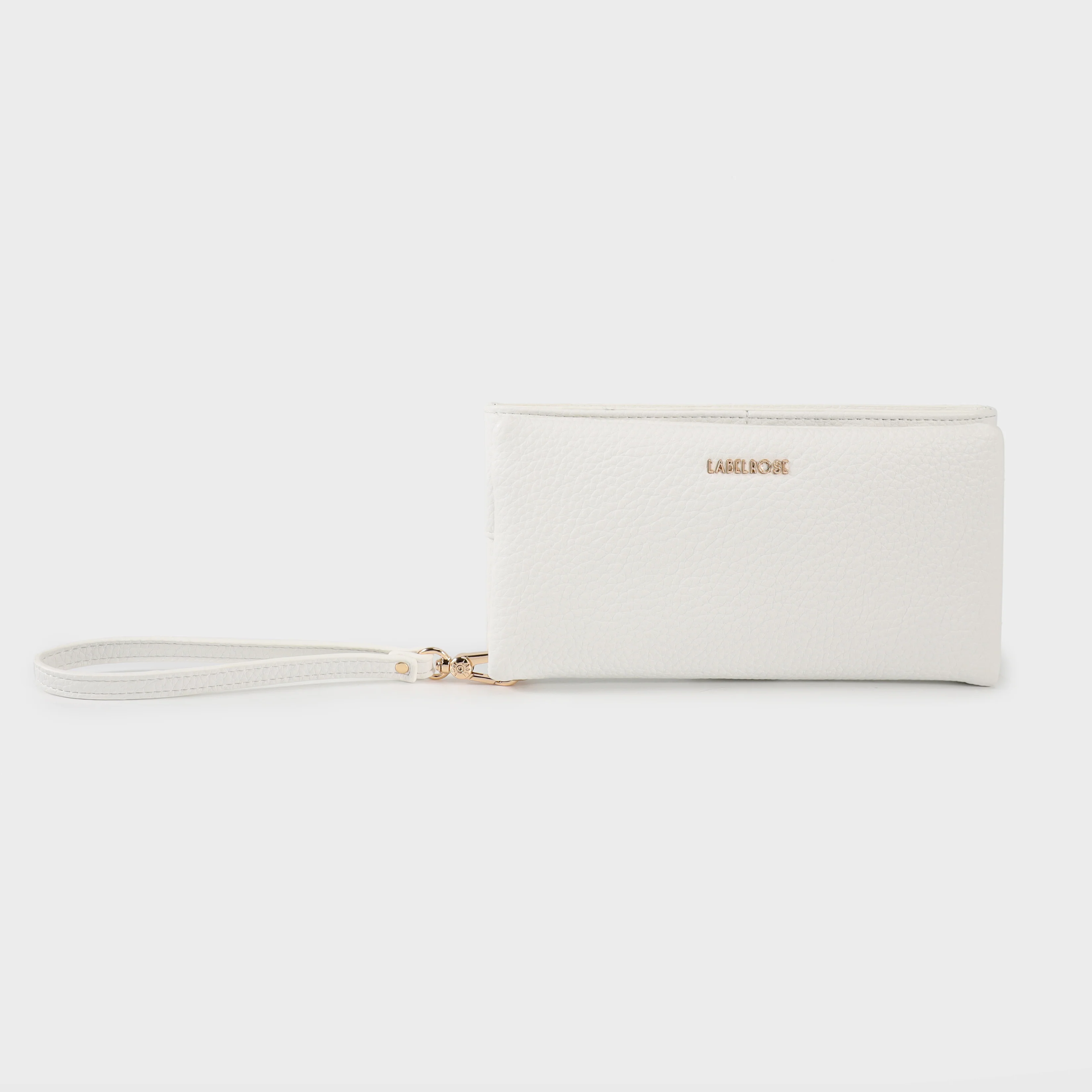 Image of Portafoglio ELLEN WALLET BIG - WHITE
