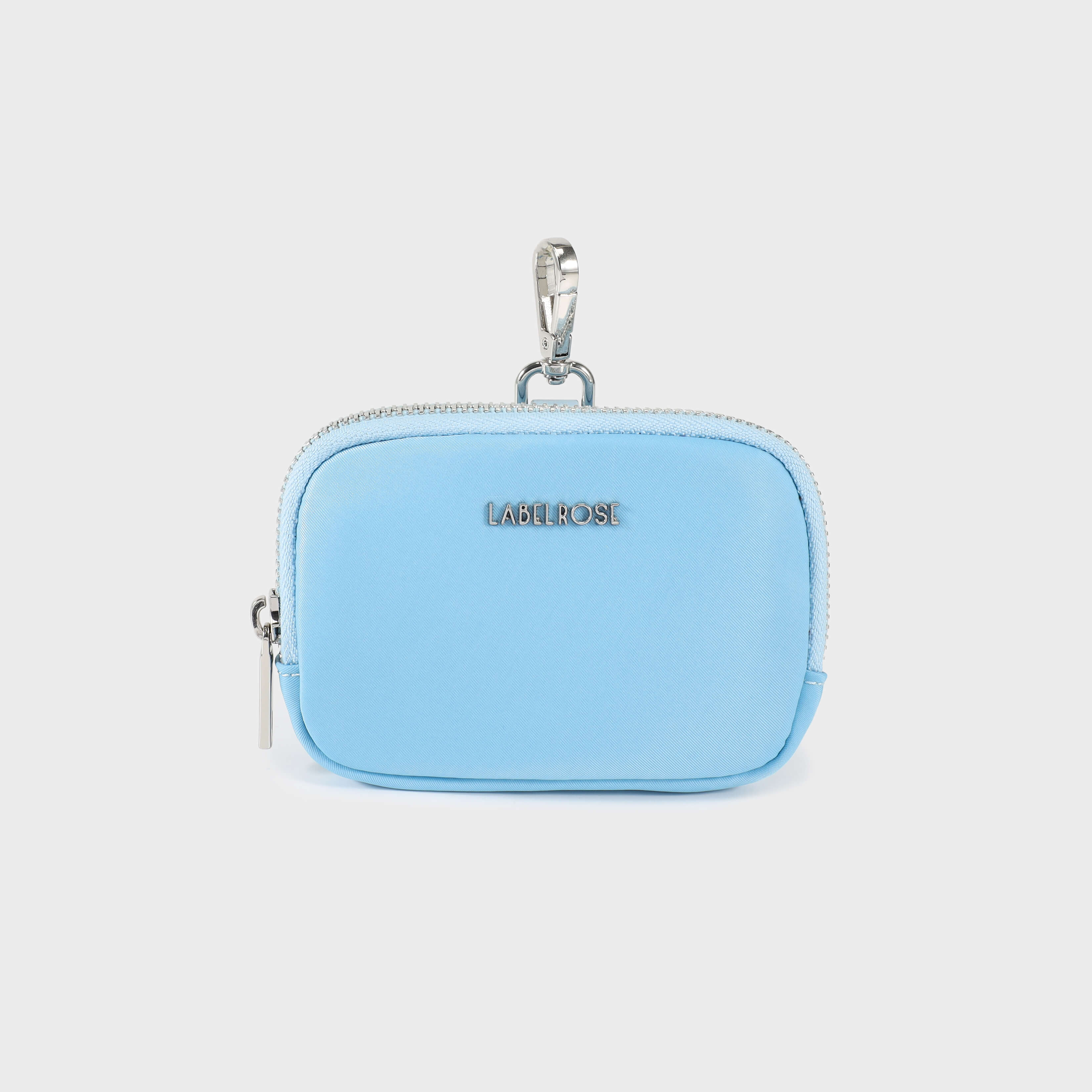 Image of Portamonete KIMBERLY COIN WALLET - AZZURRO