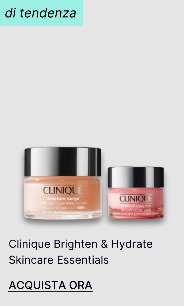 Clinique Brighten & Hydrate Skincare Essentials