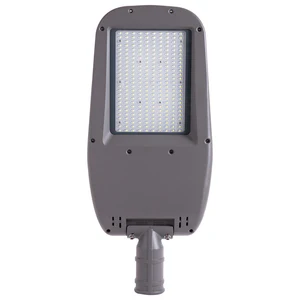 Lampione stradale a LED 200W 32.000Lm 5000ºK 0-10V IP65 PRO SMD5050 100.000H [HO-STR200W-02-CW]