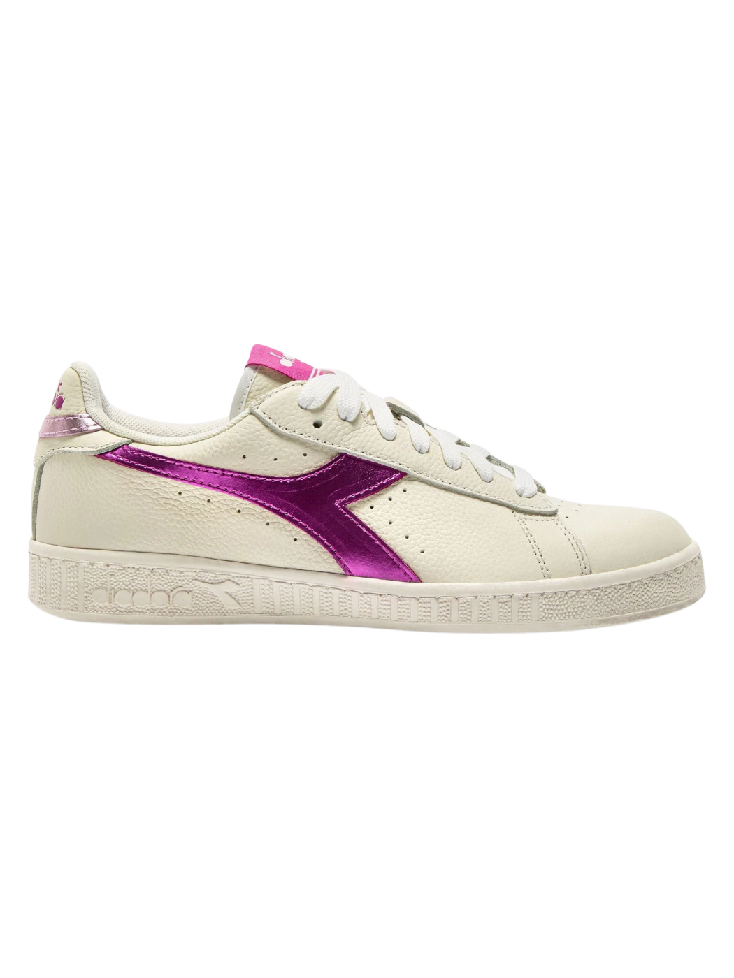 DIADORA GAME L LOW WAXED METAL WN