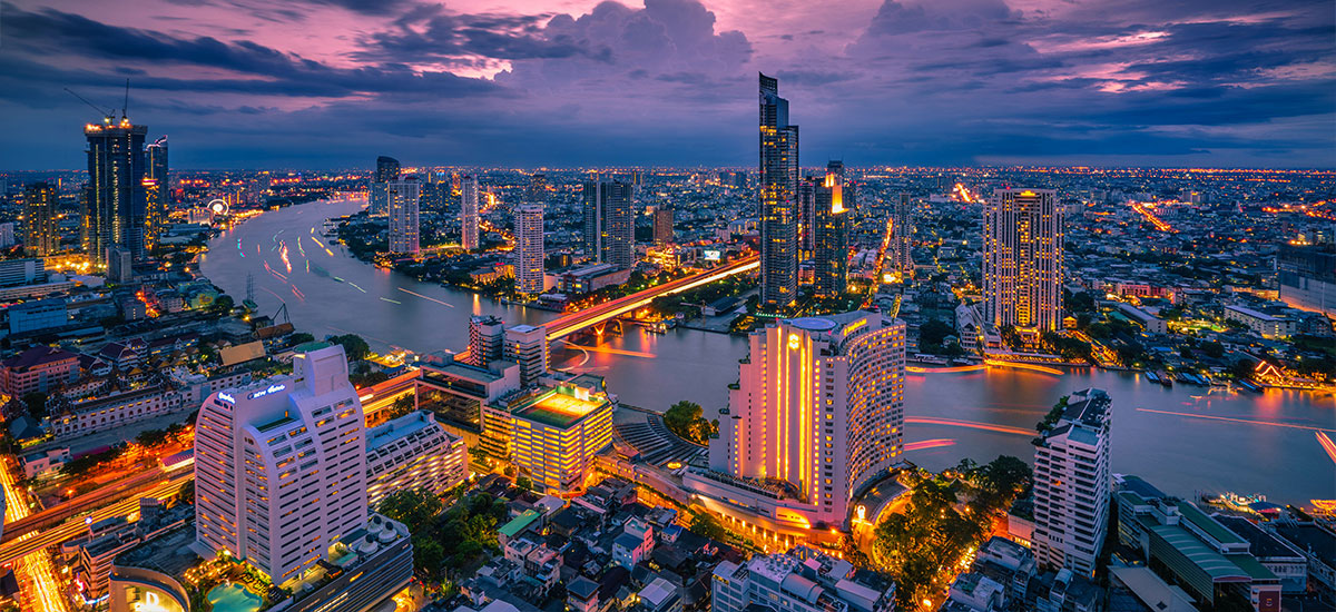 Bangkok