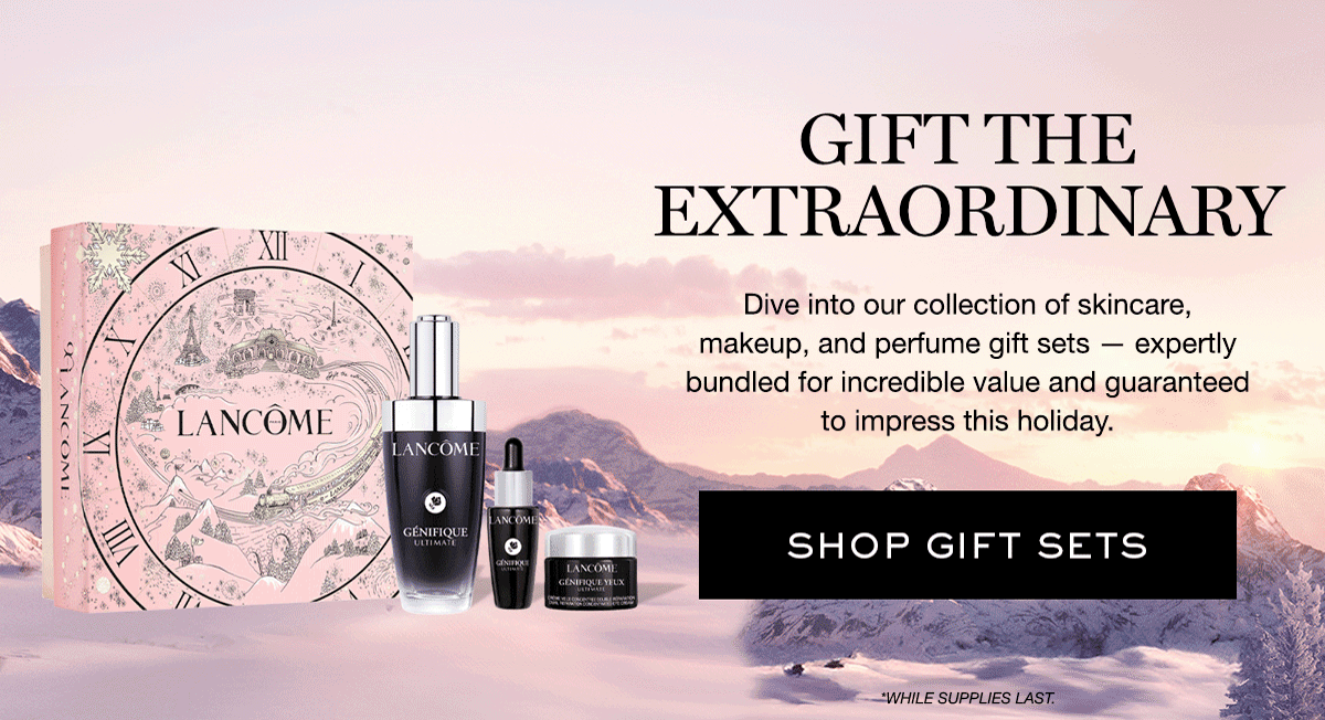 GIFT THE EXTRAORDINARY