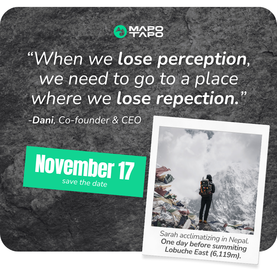 SAVE THE DATE: NOVEMBER 17