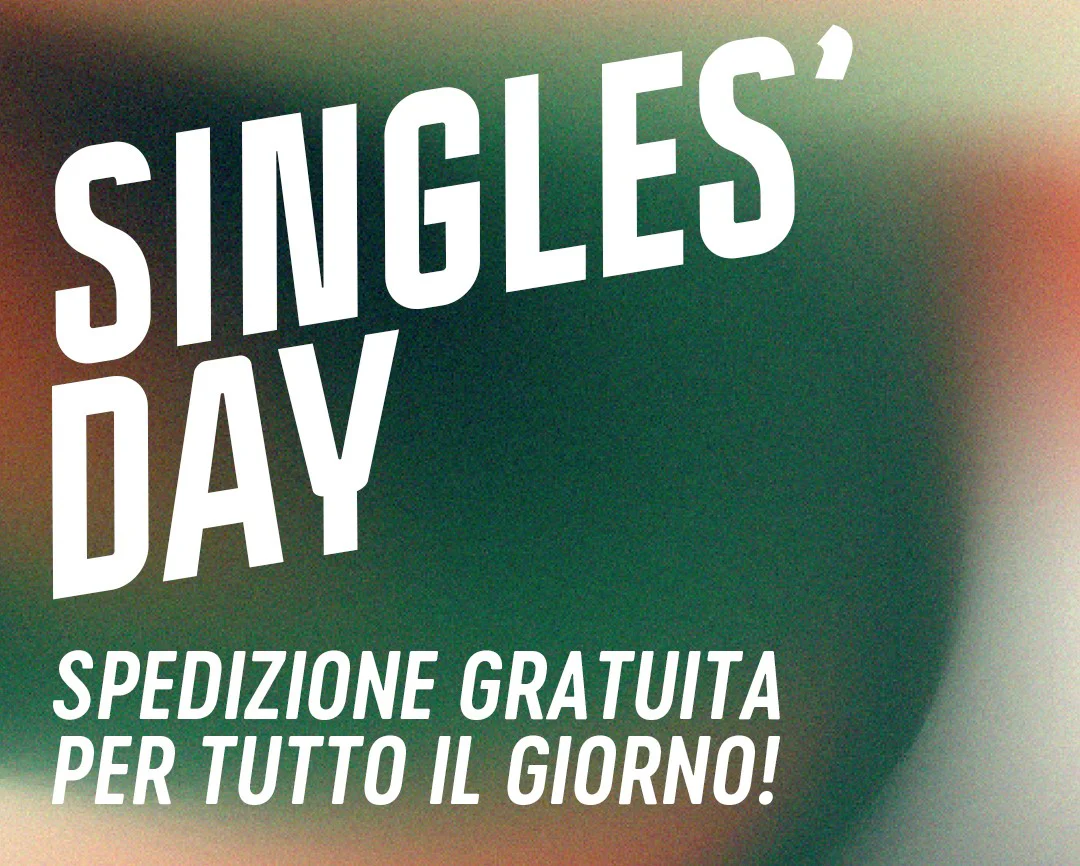 singles day promo