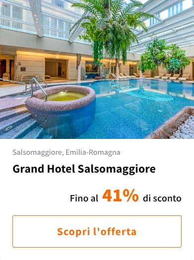 Grand Hotel Salsomaggiore