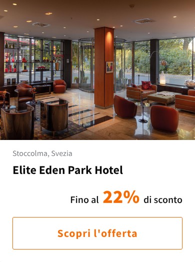 Elite Eden Park Hotel