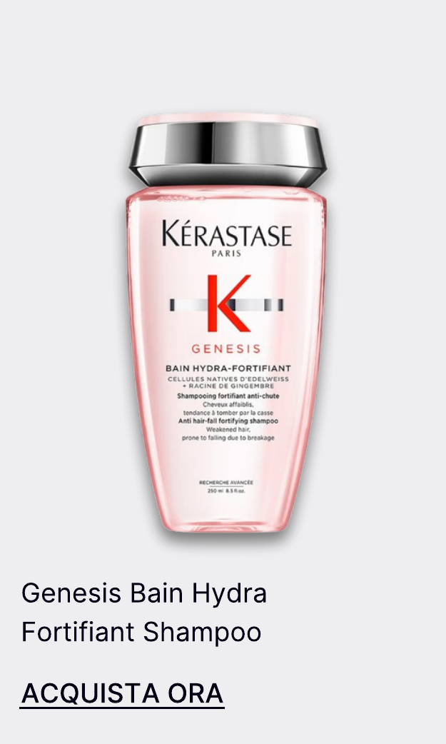 GENESIS BAIN HYDRA SHAMPOO