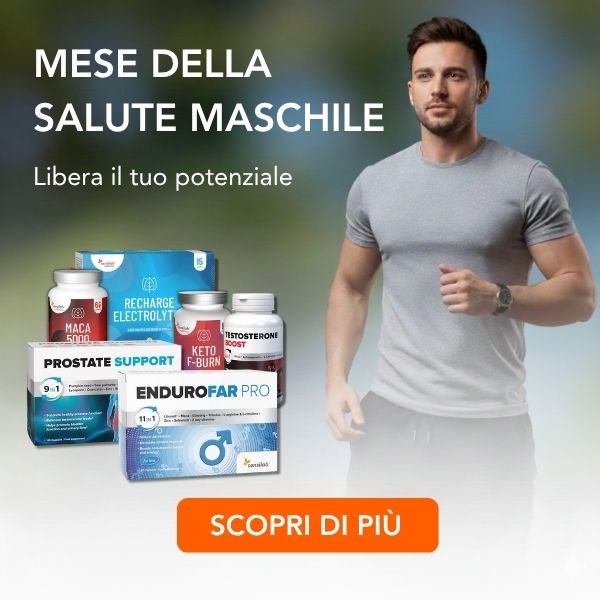 Mese della salute maschile