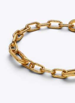 Small-Link Chain Bracelet