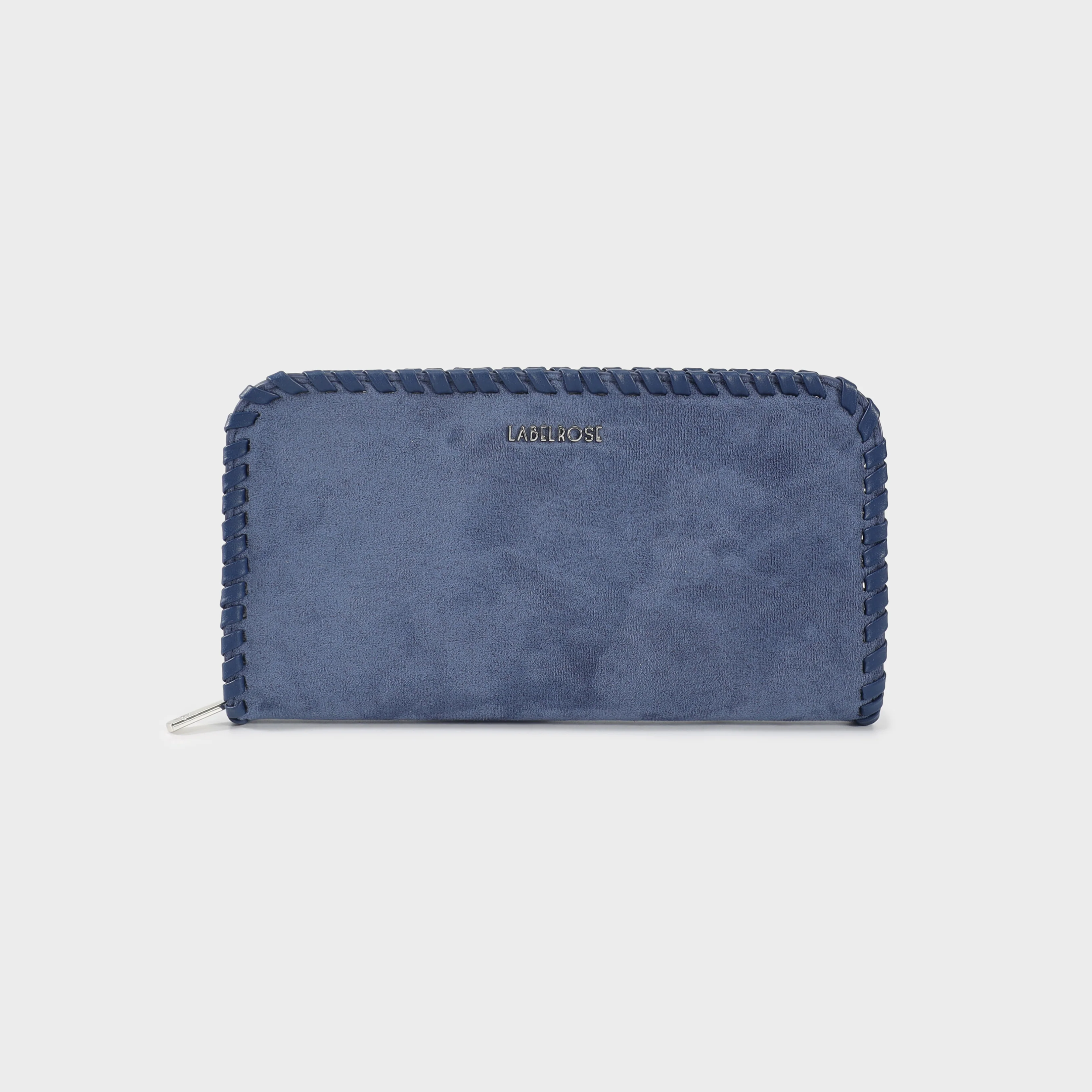 Image of Portafoglio AURORA WALLET - BLUETTE