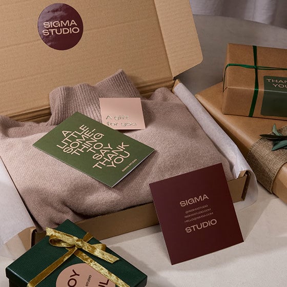 Ringraziamenti che contano