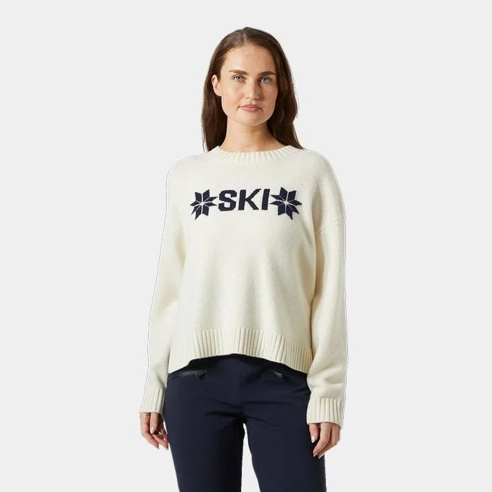 Women's Bliss Ski Knit Sweater