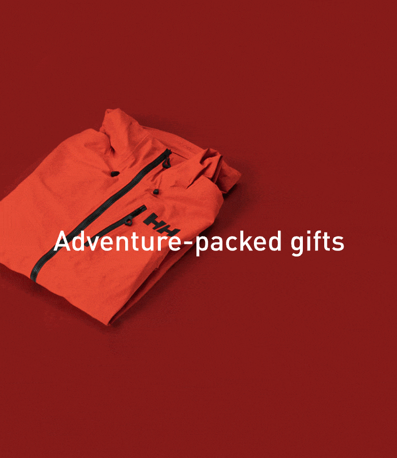 Adventure-packed gifts