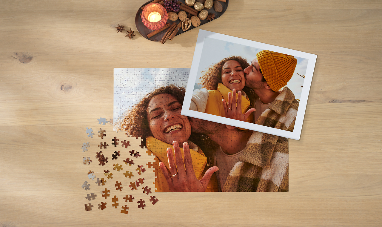 Puzzle personalizzato