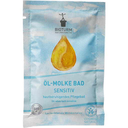 Bioturm Olio Bagno al Siero di Latte Sensitiv
