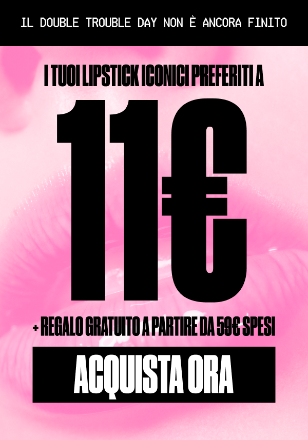 IT'S SINGLES' DAY 💛 Tutto a 11€