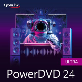 PowerDVD 24 Ultra, One-time purchase