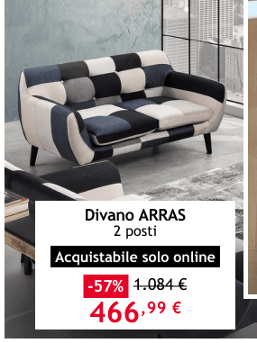 divano arras