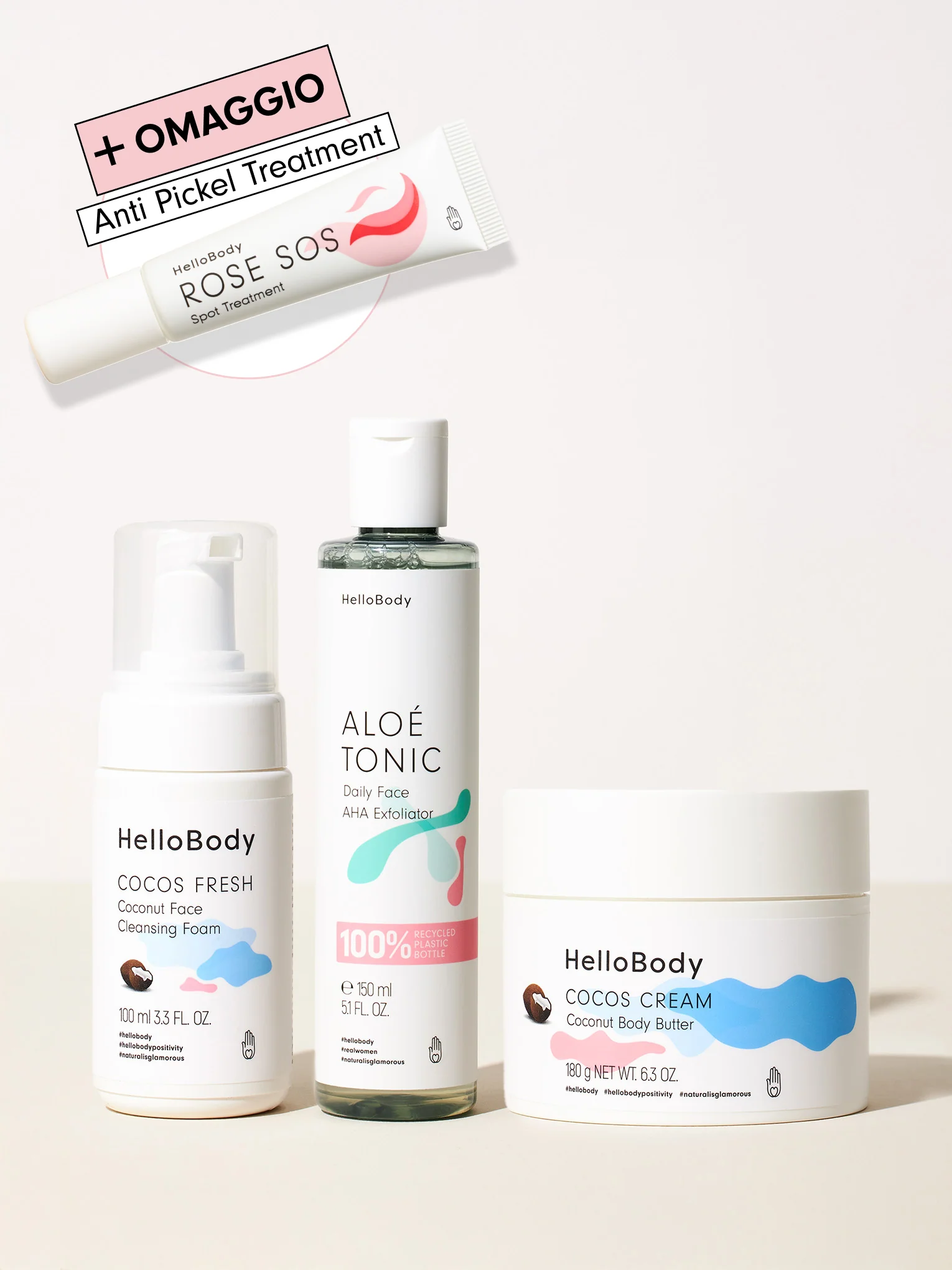 Image of BODY ROUTINE