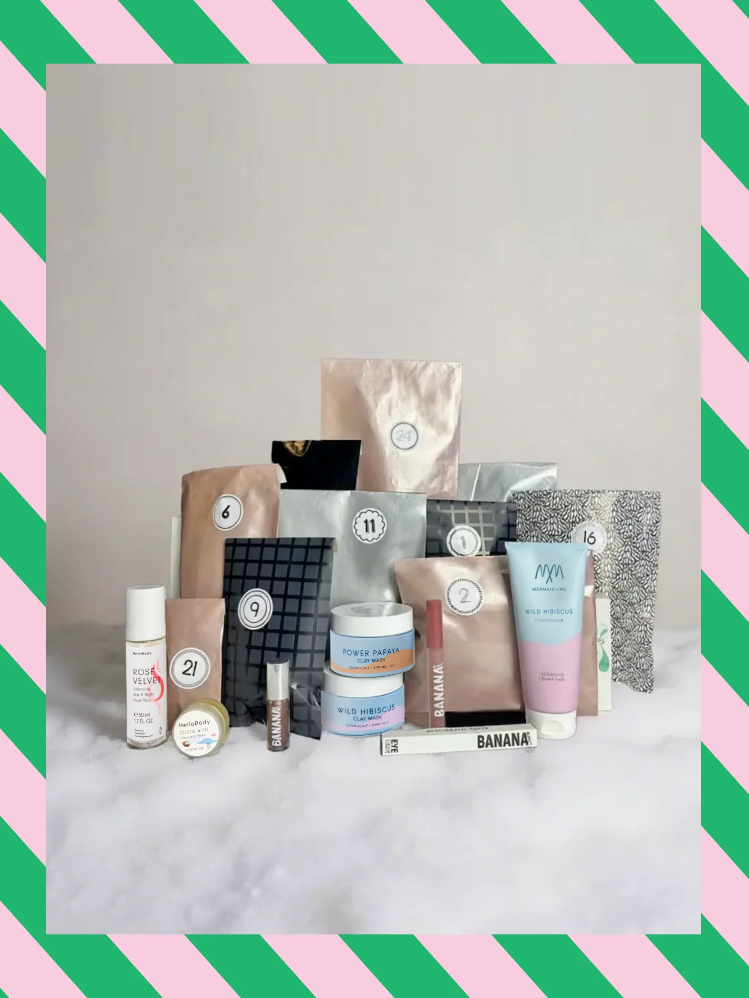 Image of Let It Glow Advent Calendar