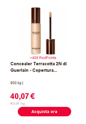 Il nostro consiglio di prodotto personalizzato per voi