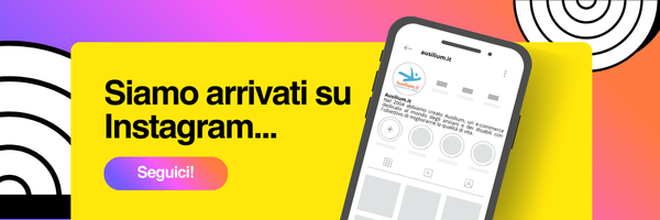 Siamo arrivati su Instagram...