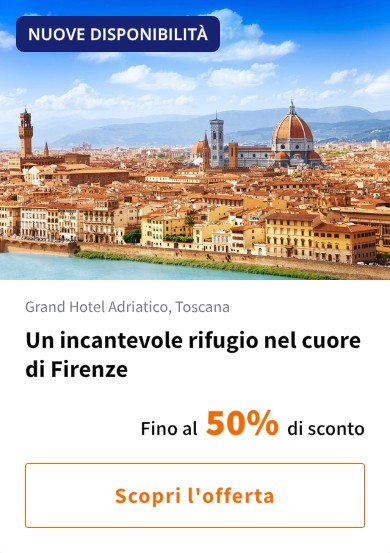 Un incantevole rifugio nel cuore di Firenze