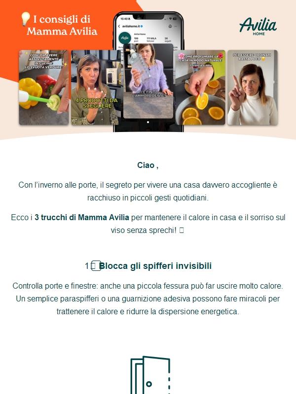 Ciao, casa calda e cuore sereno: 3 trucchi anti-freddo 💨🔥