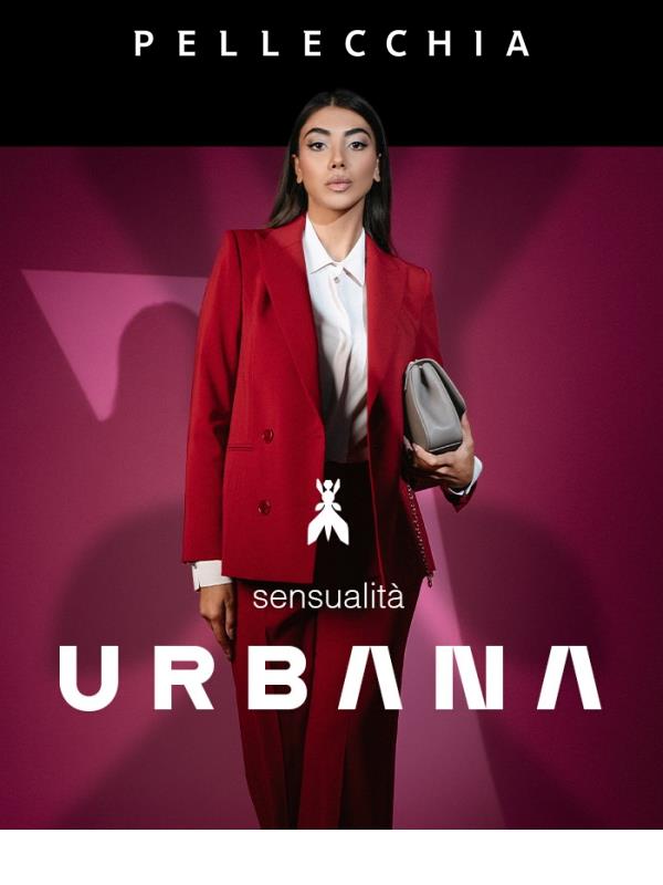 Il tuo coupon scade a breve! 😍 Scopri tutta la sensualità Patrizia Pepe al -20%!