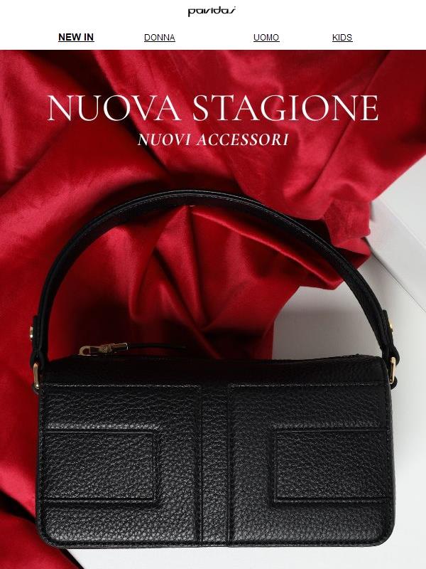 ✨ Trasforma il tuo stile con accessori unici!