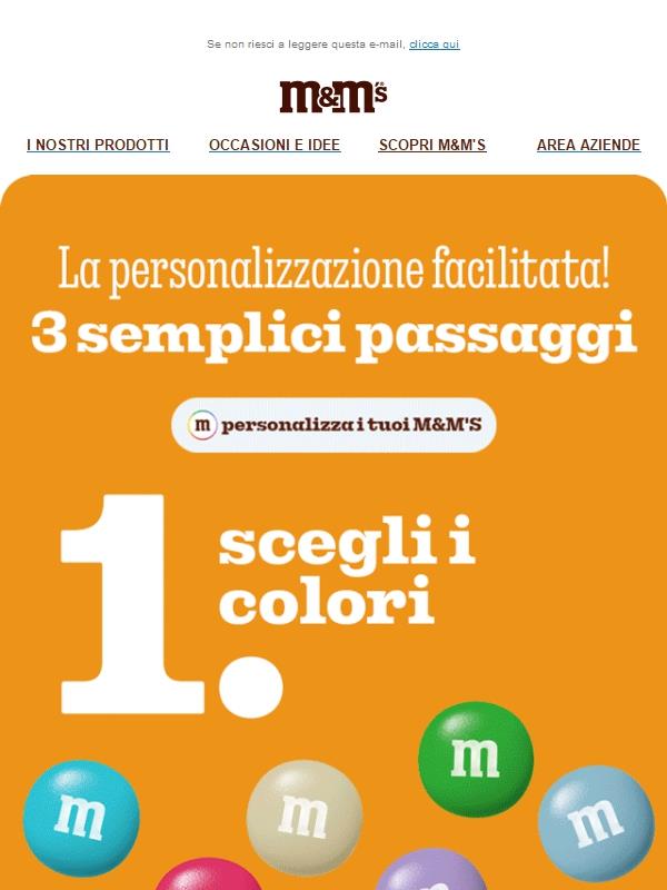 È facile: bastano 3 passaggi!