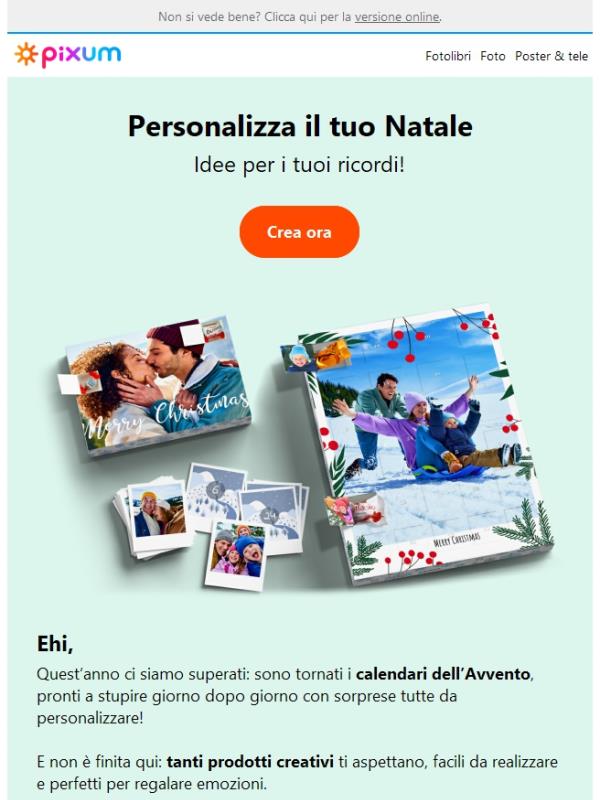 Crea sorprese che lasciano il segno 🫶