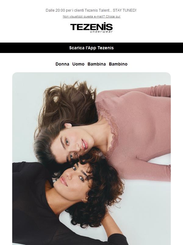 Promozione in arrivo in App! 🔜⏰