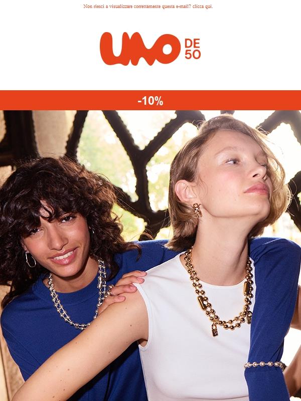 Ti unisci a Mundo UNO? 💍🔒