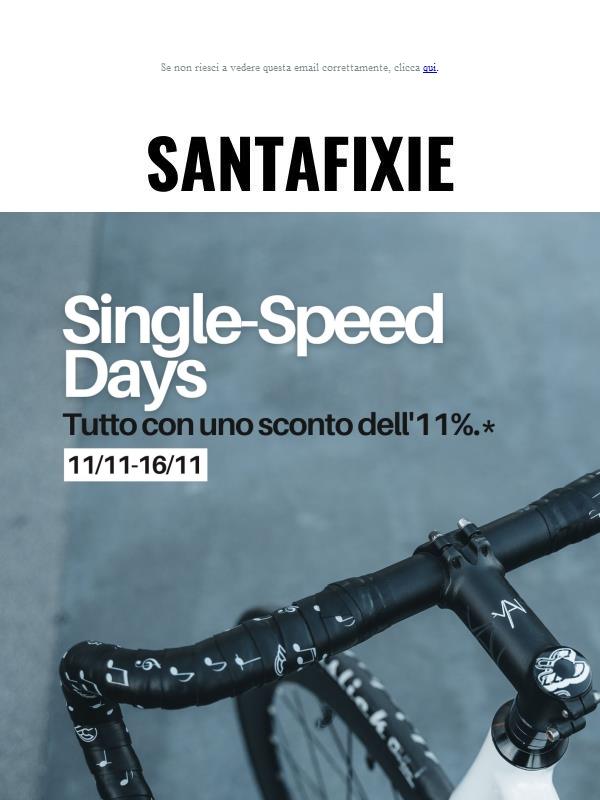 Oggi è il nostro giorno!