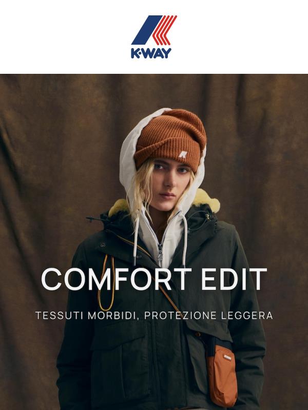 Una nuova idea di comfort