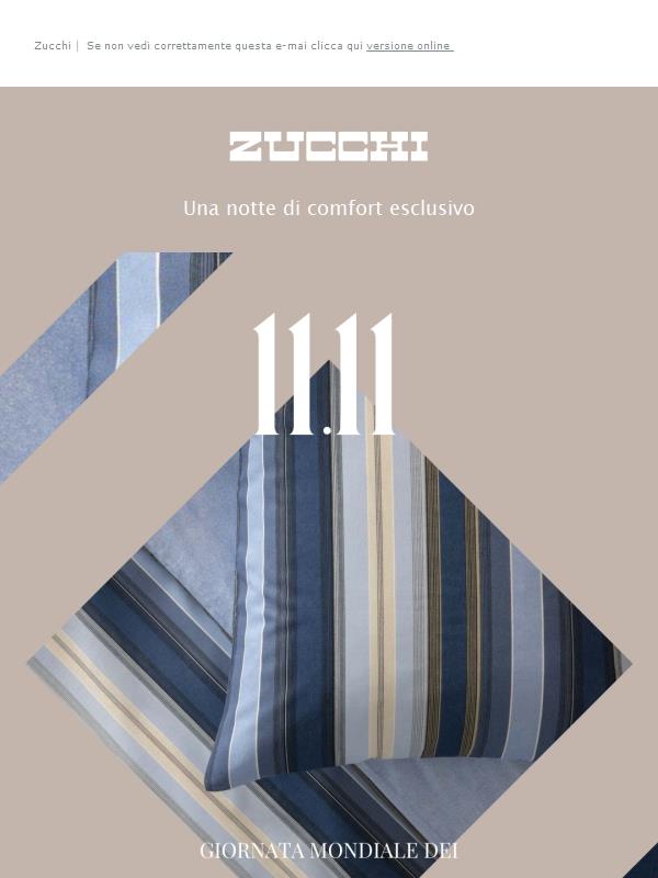 Eleganza e comfort: -22% Extra con SINGLE22 su completi letto, trapunte e copripiumino.