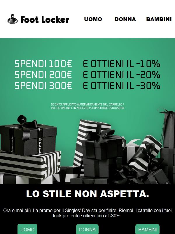 Ultima Occasione: Fino al -30% 💰