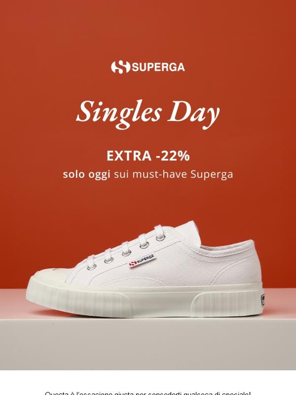 Singles' Day | Must-have a prezzo speciale