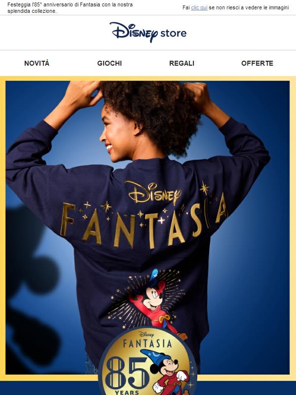 Evoca un mondo incantato 🪄