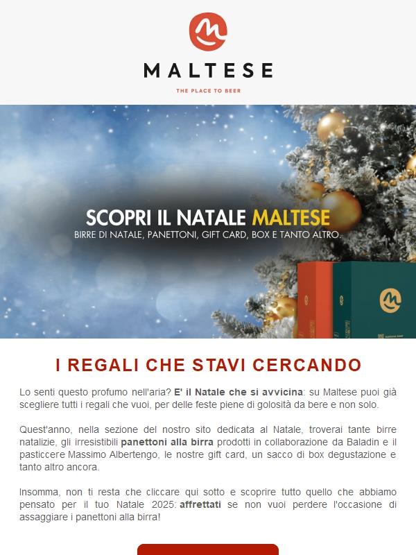 Scopri il Natale Maltese!