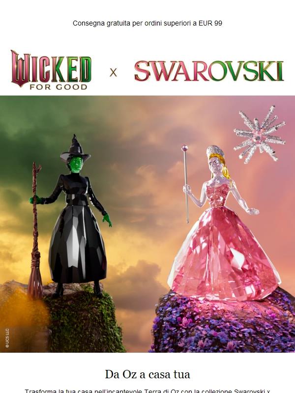 La magia di Wicked sta arrivando…
