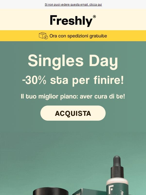 -30% sui preferiti del momento...