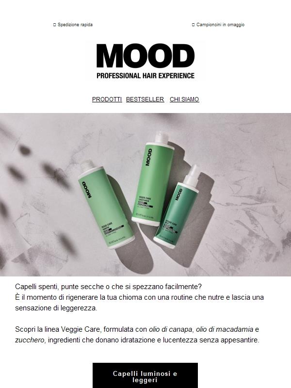 🌿 Idrata, districa, risplendi