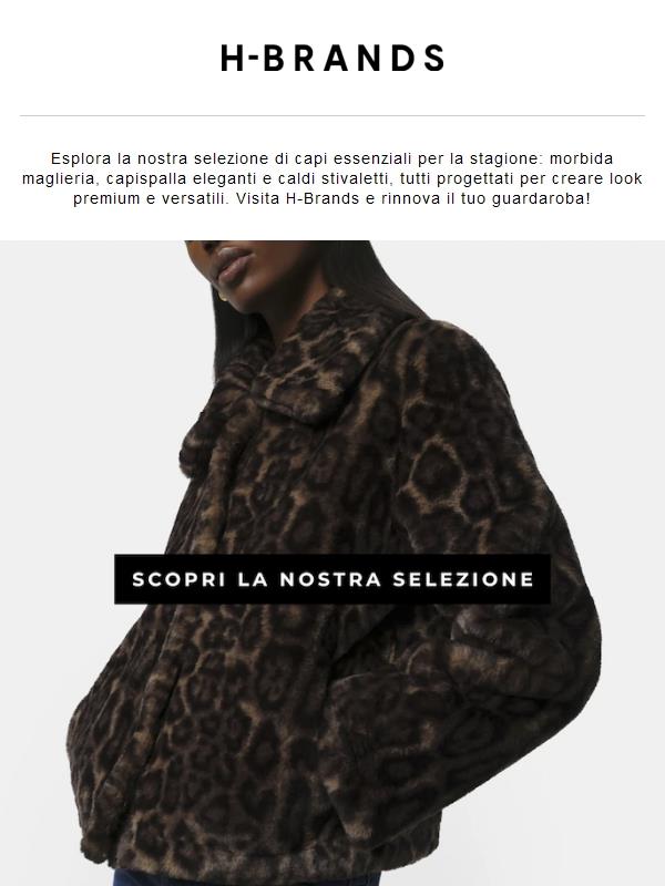 Winter Essentials: i look chiave FW25