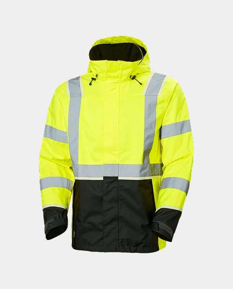 UC-ME Hi Vis Shell Jacket