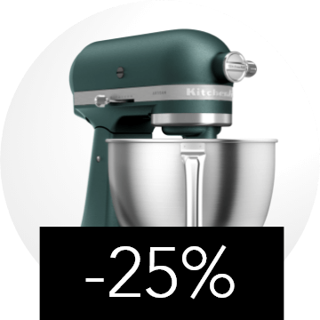 Mixer Tilt-head 4.7l - Artisan By You